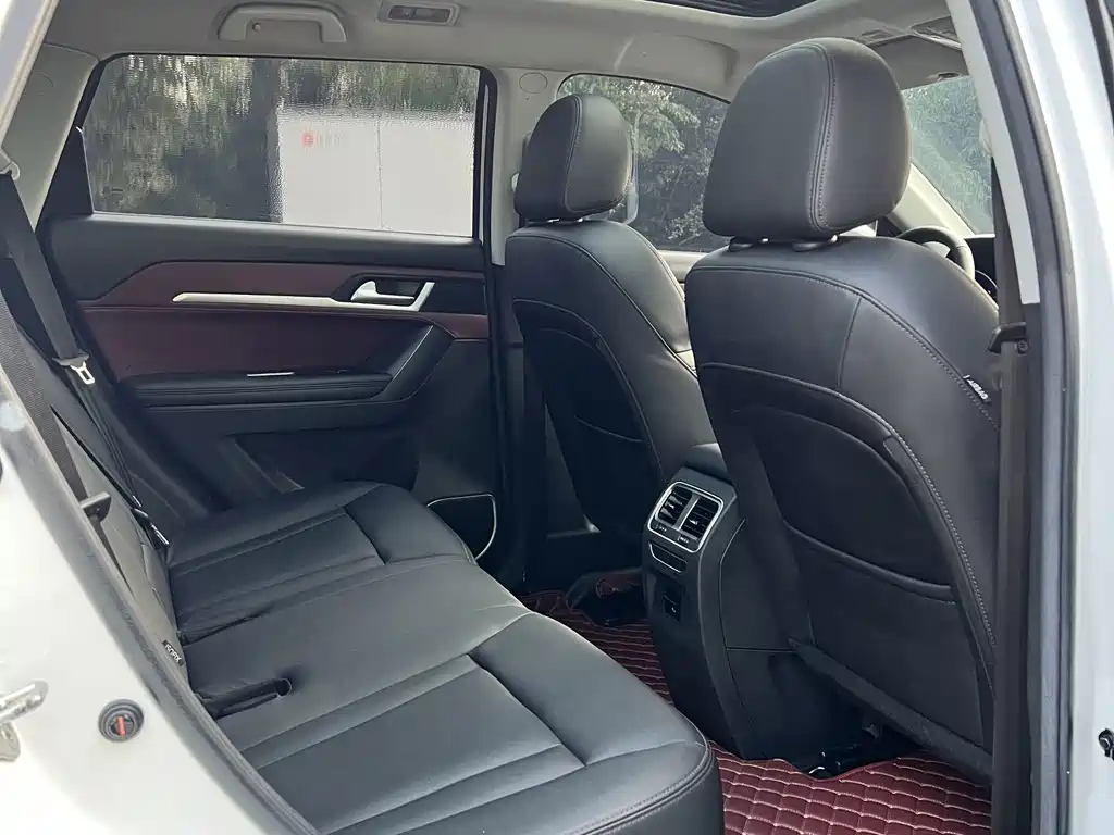 Haval H6 Coupe — миниатюра 15