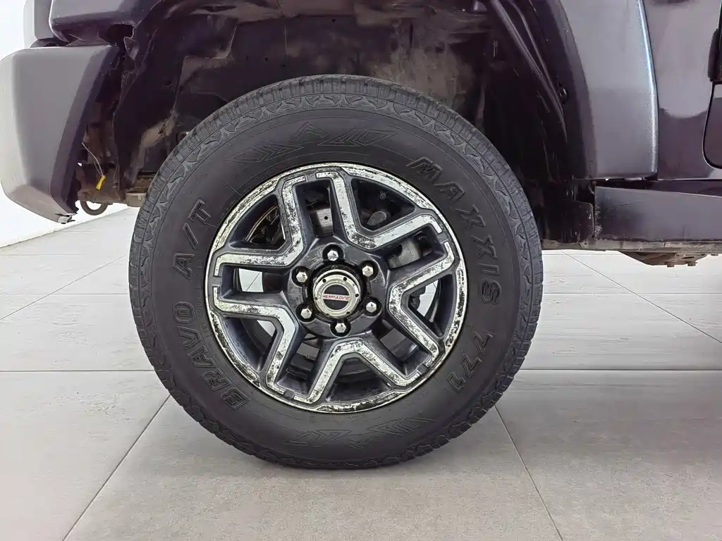 Beijing Off-Road BJ40 — миниатюра 17