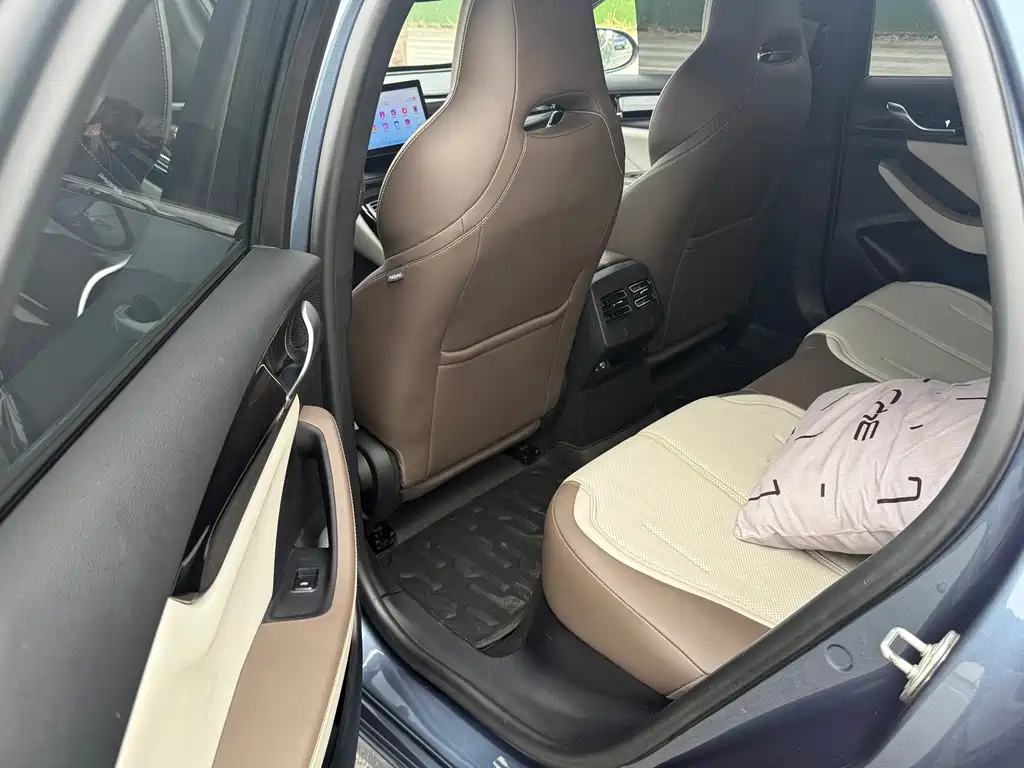 BYD Qin PLUS — миниатюра 9
