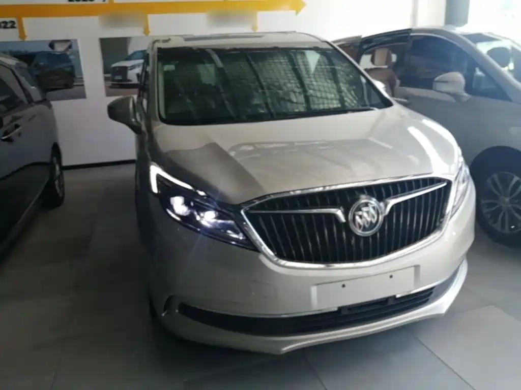 Buick GL8 — миниатюра 4