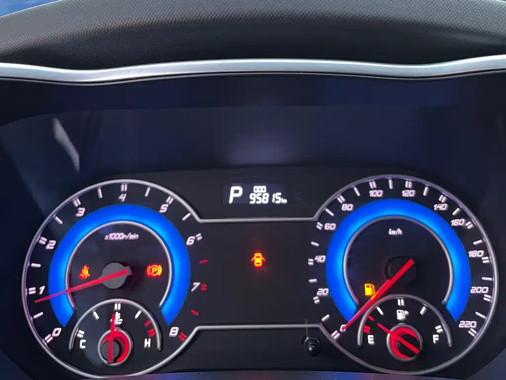 Haima Haima V70 — миниатюра 21