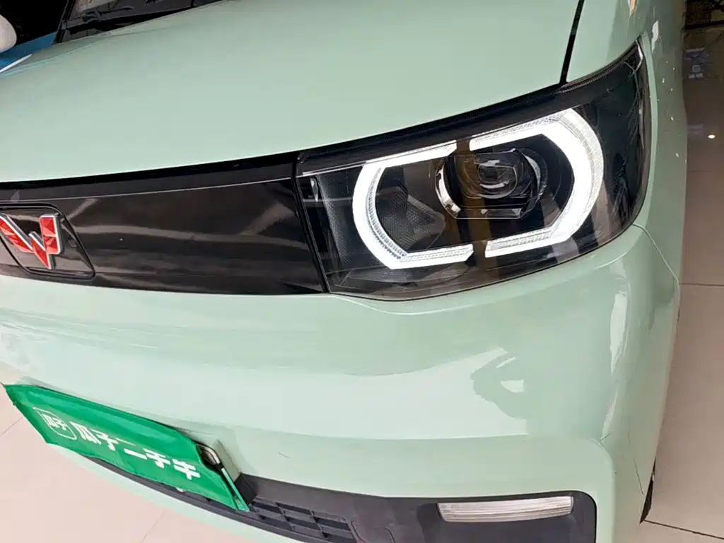 Wuling MINIEV — миниатюра 24