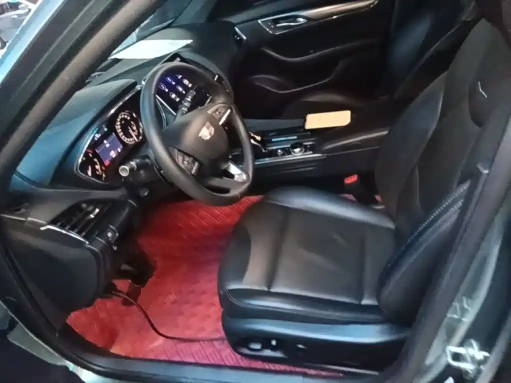 Cadillac CT5 — миниатюра 15