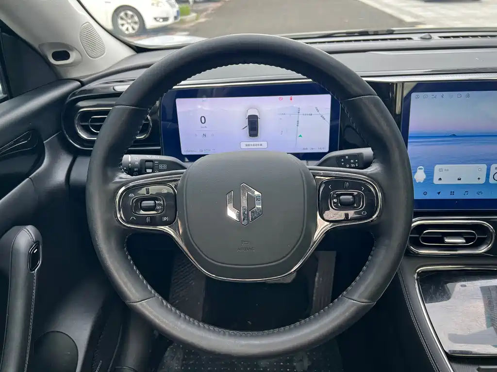 Leapmotor Leapmotor C11 — миниатюра 11