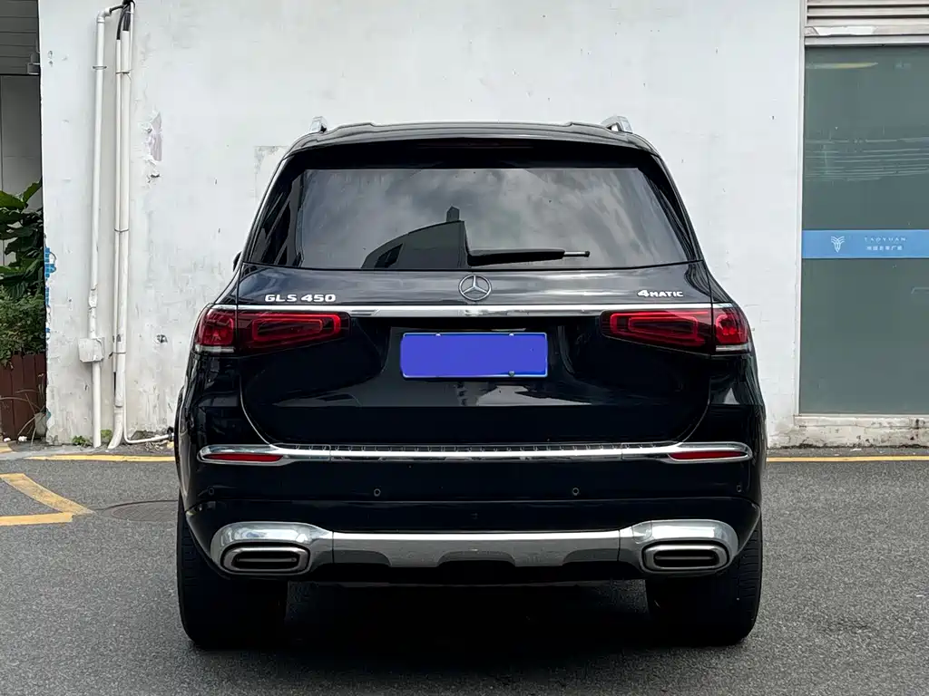 Mercedes-Benz GLS — миниатюра 17