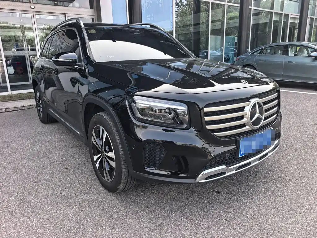 Mercedes-Benz GLB 2024 GLB 200