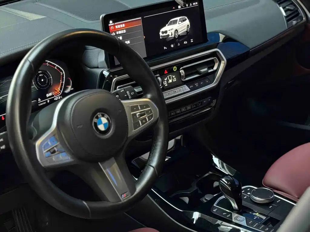 BMW X3 2022 xDrive25i M Sport