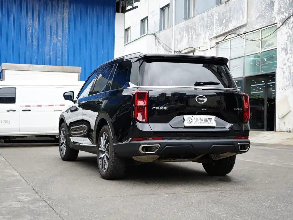 GAC Motor Trumpchi GS8 — миниатюра 7