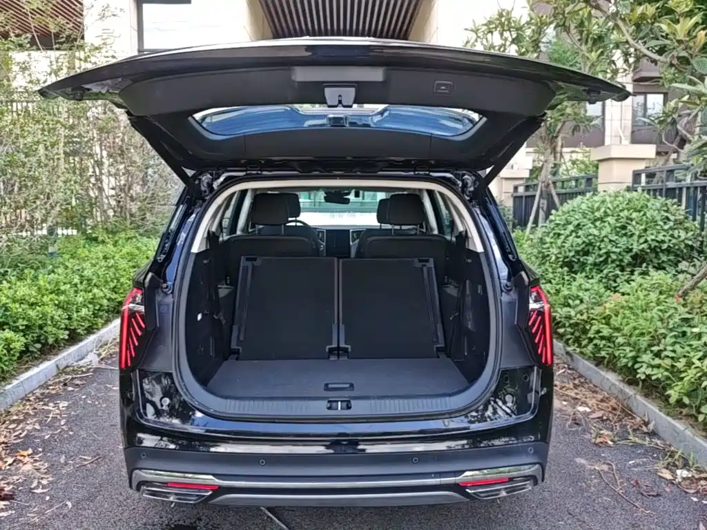 Hongqi Hongqi HS7 PHEV — миниатюра 19