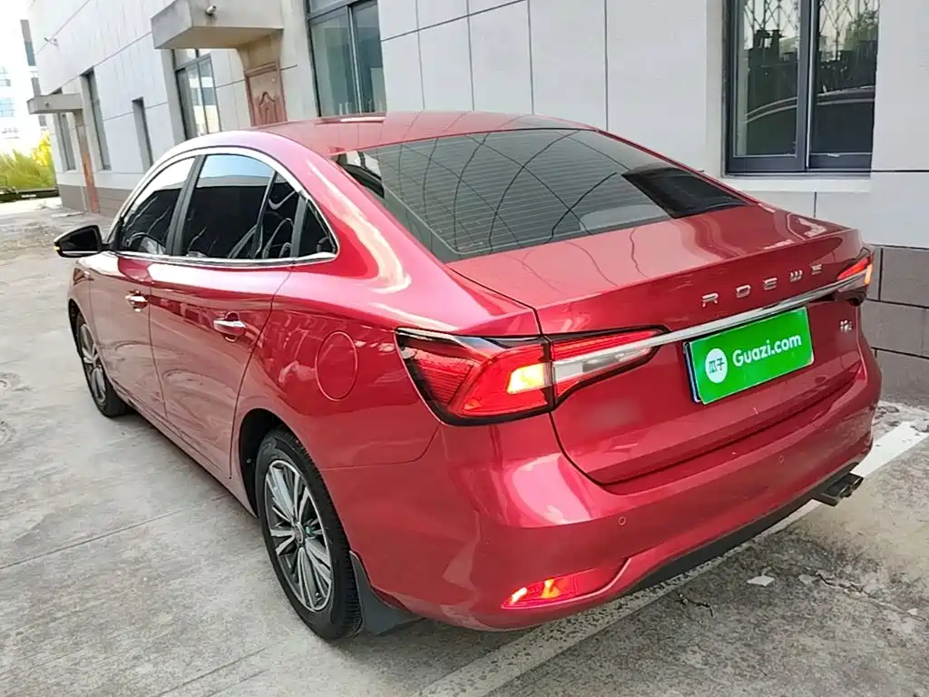 Roewe i5 — миниатюра 5