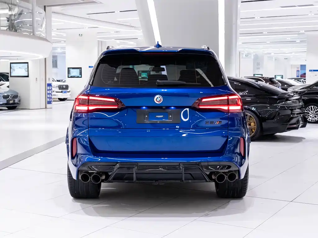 BMW X5 M 2022 X5 M