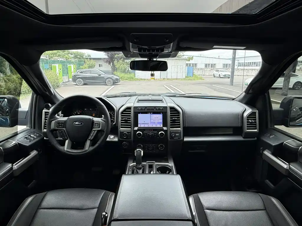 Ford F-150 2019 3.5T