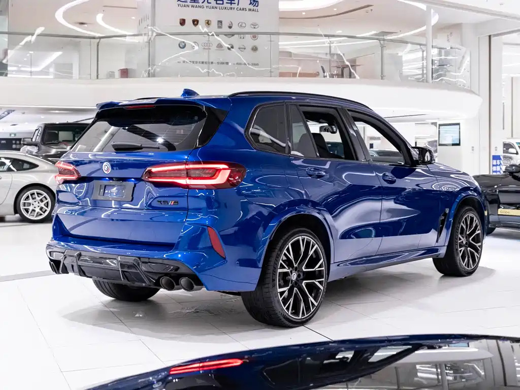 BMW X5 M 2022 X5 M