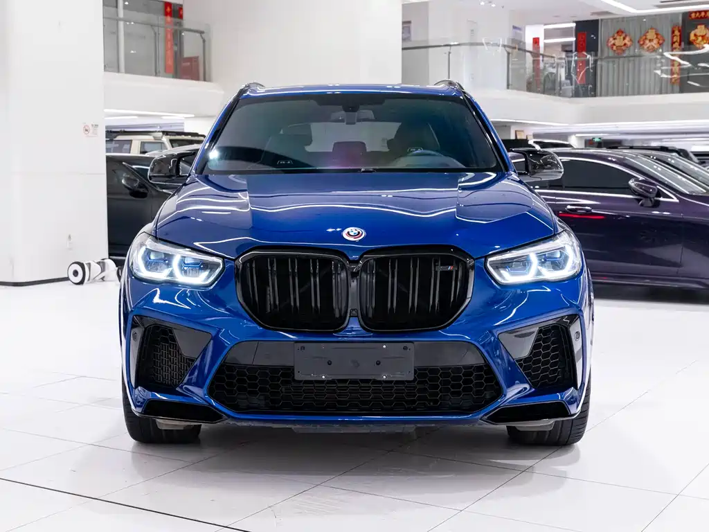 BMW X5 M 2022 X5 M