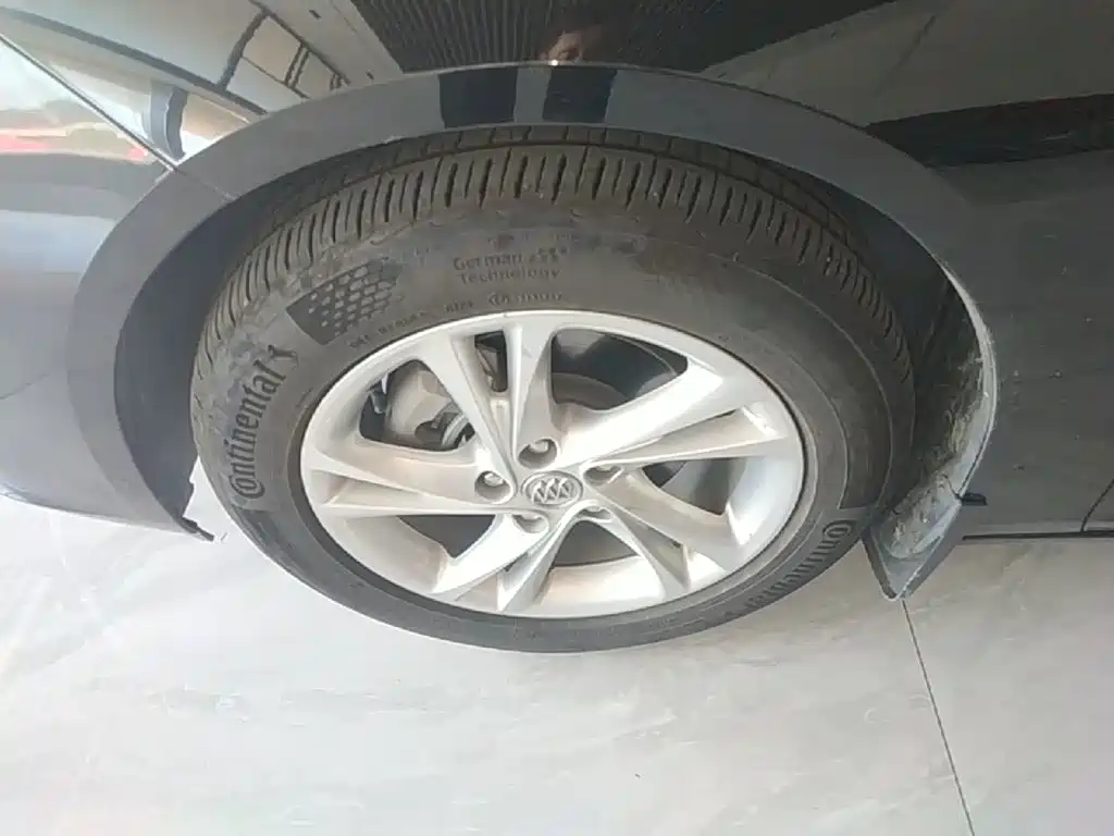 Buick Regal — миниатюра 23