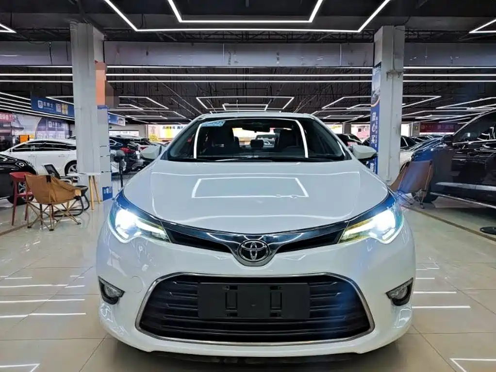 Toyota Levin — миниатюра 2