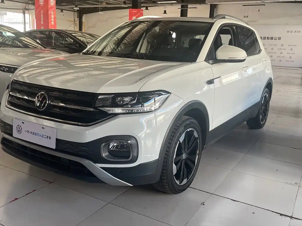 Volkswagen Tacqua