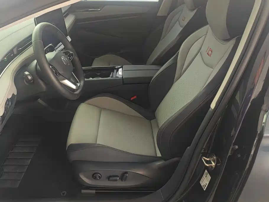 Volkswagen ID.7 VIZZION — миниатюра 9