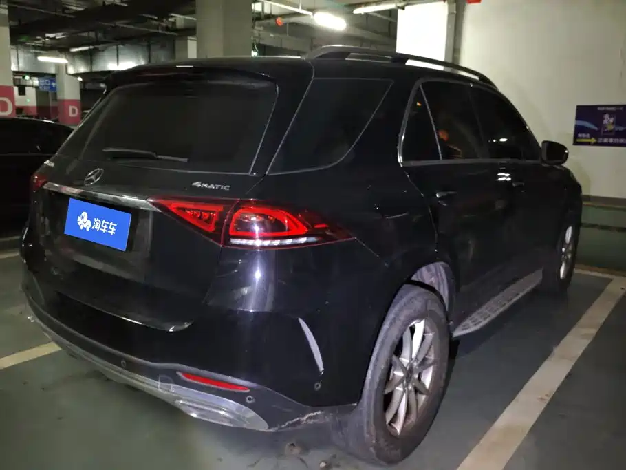Mercedes-Benz GLE (Import) — миниатюра 3