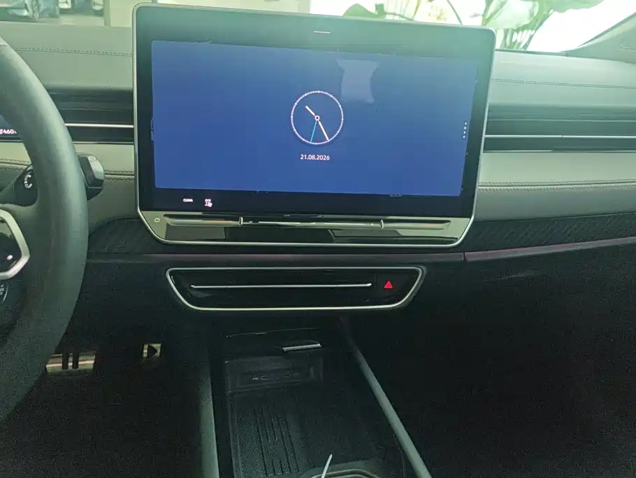 Volkswagen ID.7 VIZZION — миниатюра 13