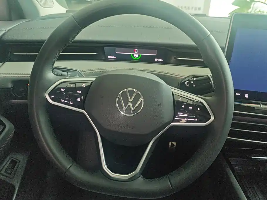 Volkswagen ID.7 VIZZION — миниатюра 15