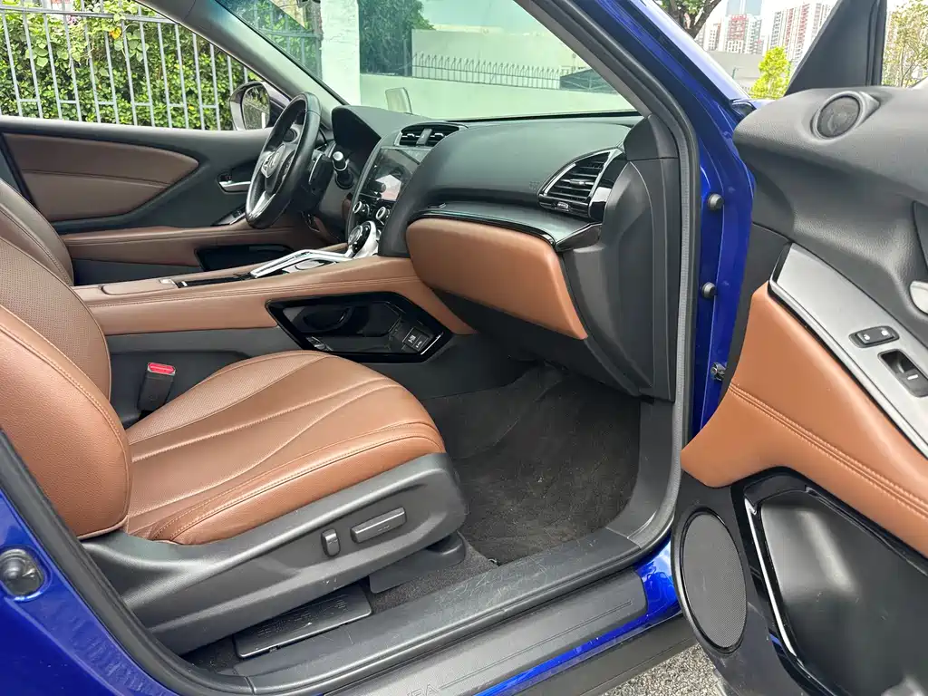 Acura CDX — миниатюра 6