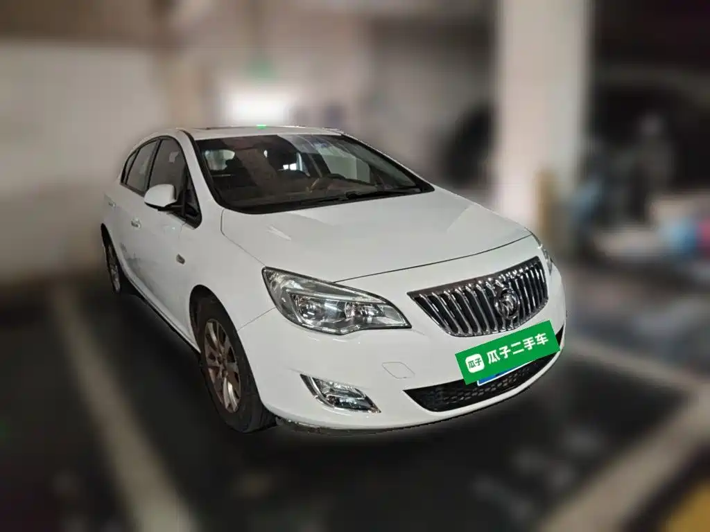 Buick Excelle — миниатюра 3