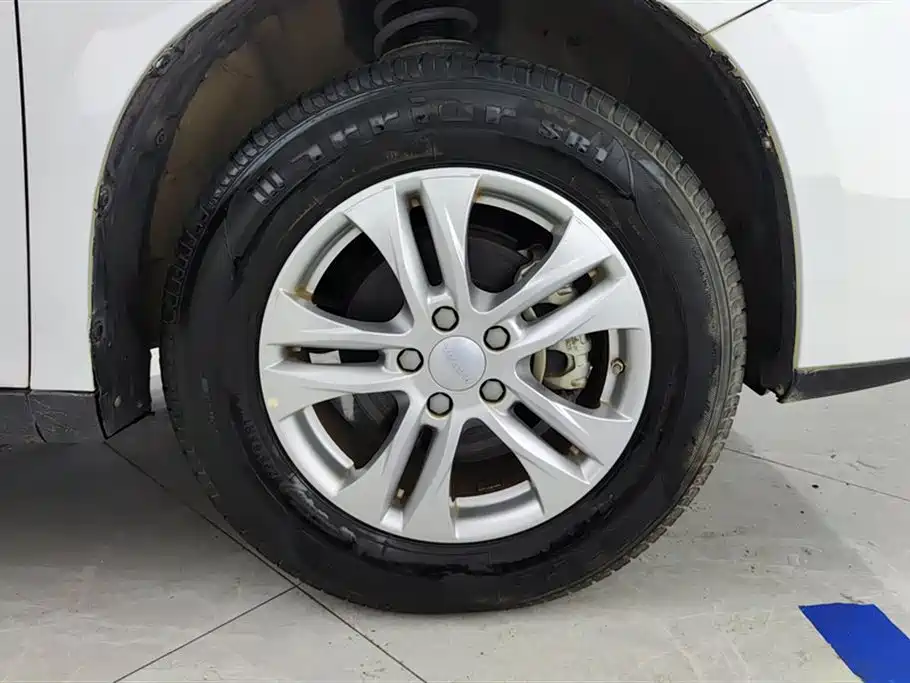 Haval M6 2019 1.5T DCT Elite VI