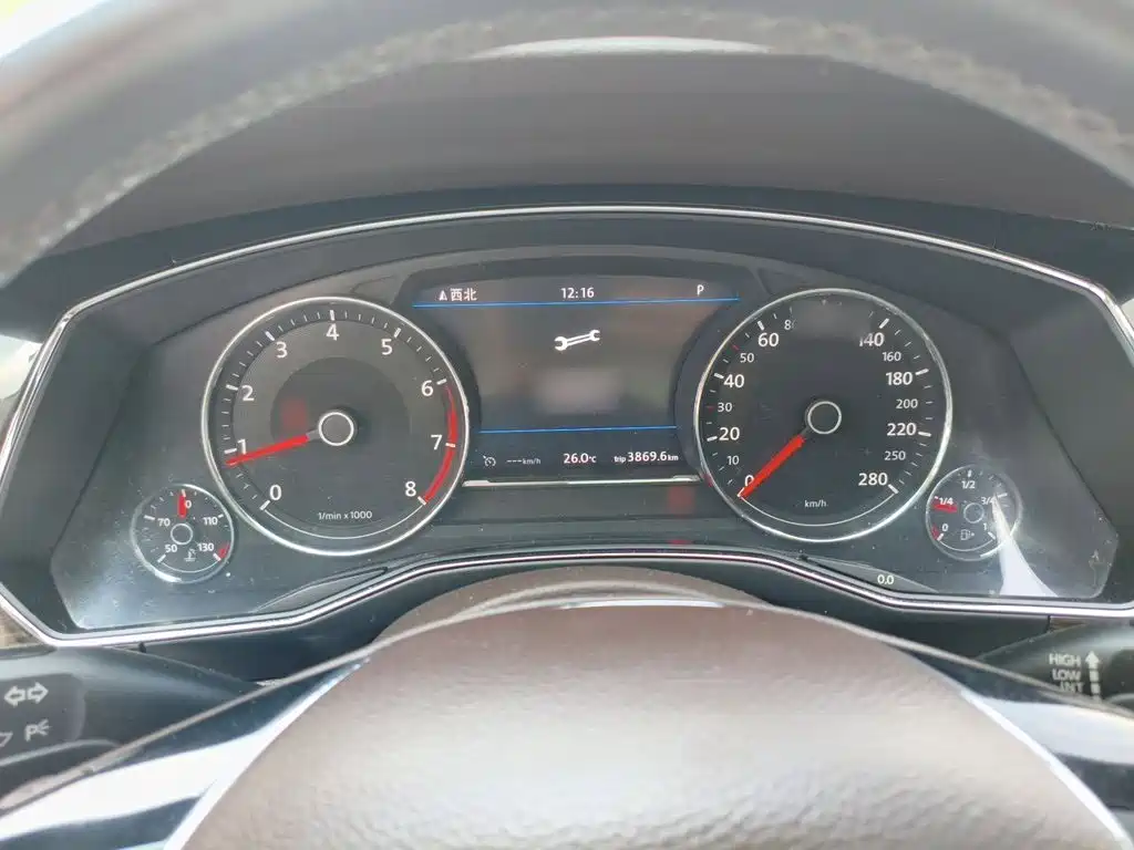 Volkswagen Phideon — миниатюра 4