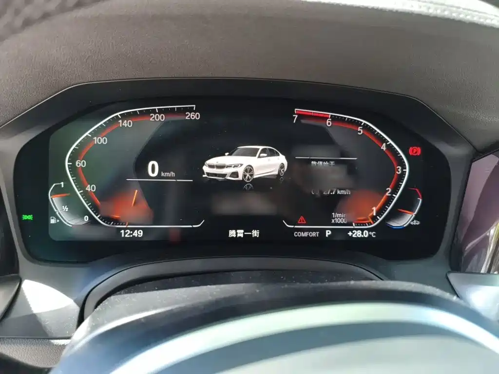 BMW 3 Series — миниатюра 4