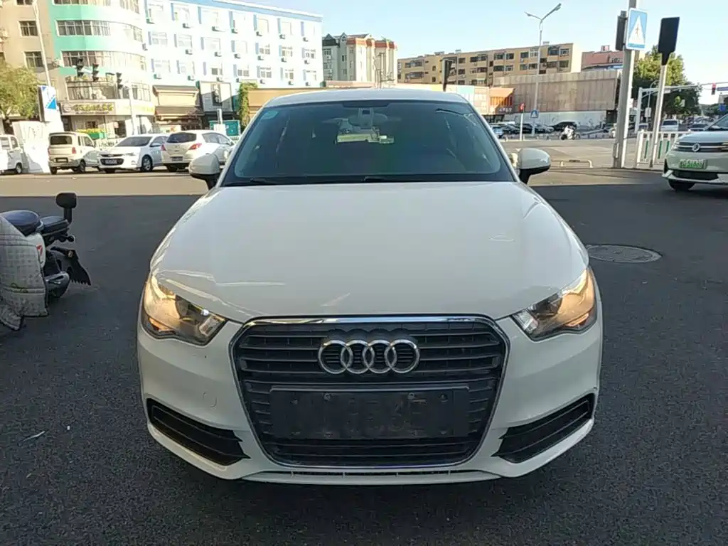 Audi A1 — миниатюра 3