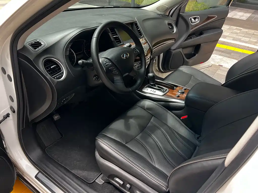 Infiniti JX — миниатюра 16