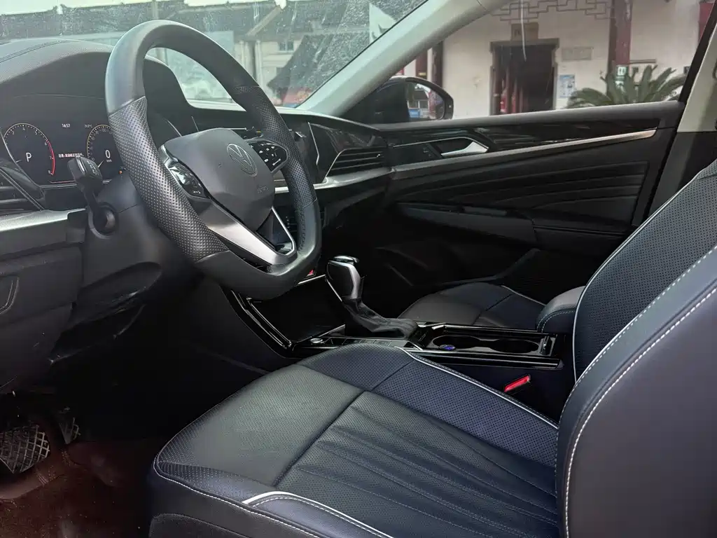Volkswagen Passat — миниатюра 4