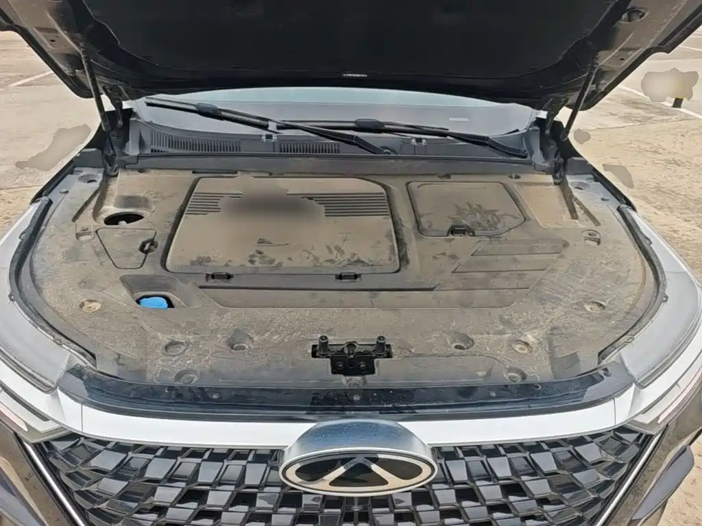 Chery Tiggo 8 PRO — миниатюра 20