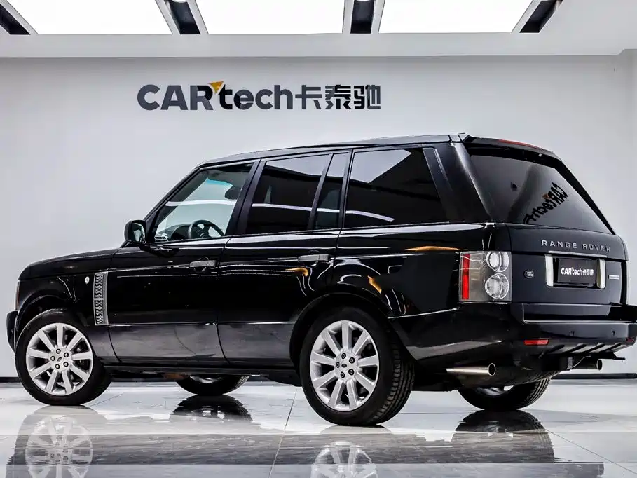 Land Rover Range Rover — миниатюра 4