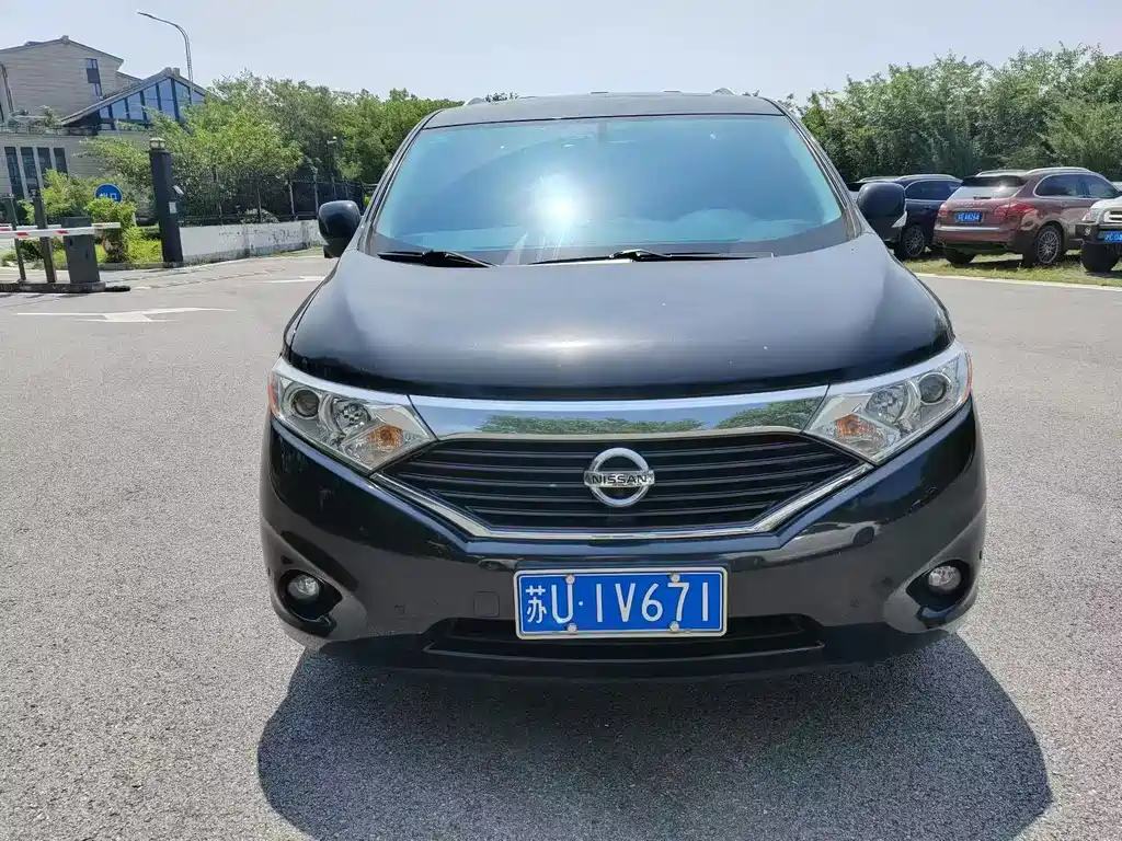 Nissan Quest 2015 3.5L SL