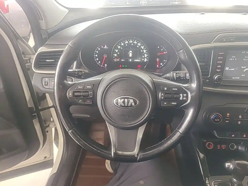 Kia Sorento — миниатюра 11