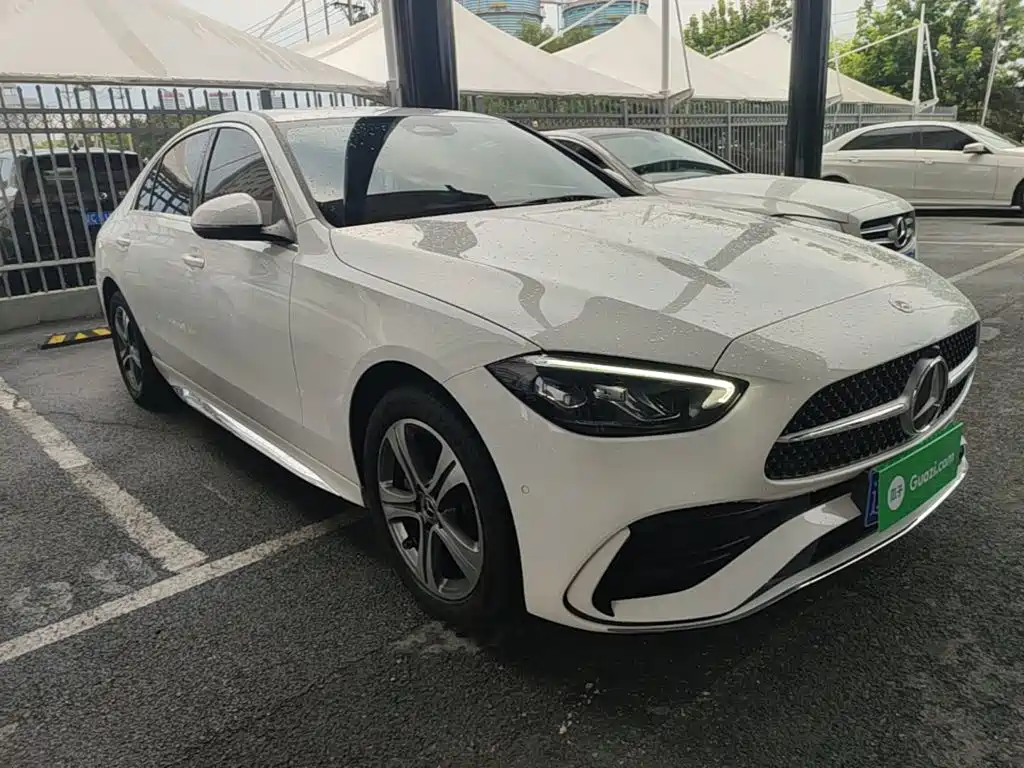 Mercedes-Benz C-Class — миниатюра 4