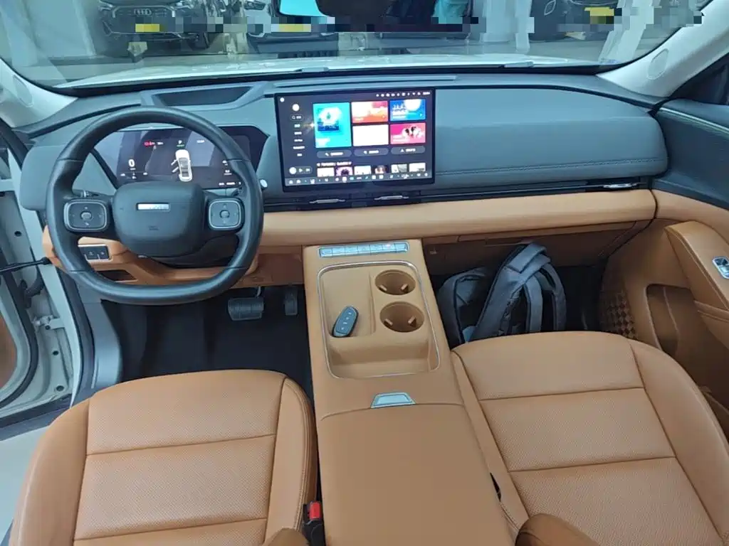 Haval Xiaolong MAX — миниатюра 10