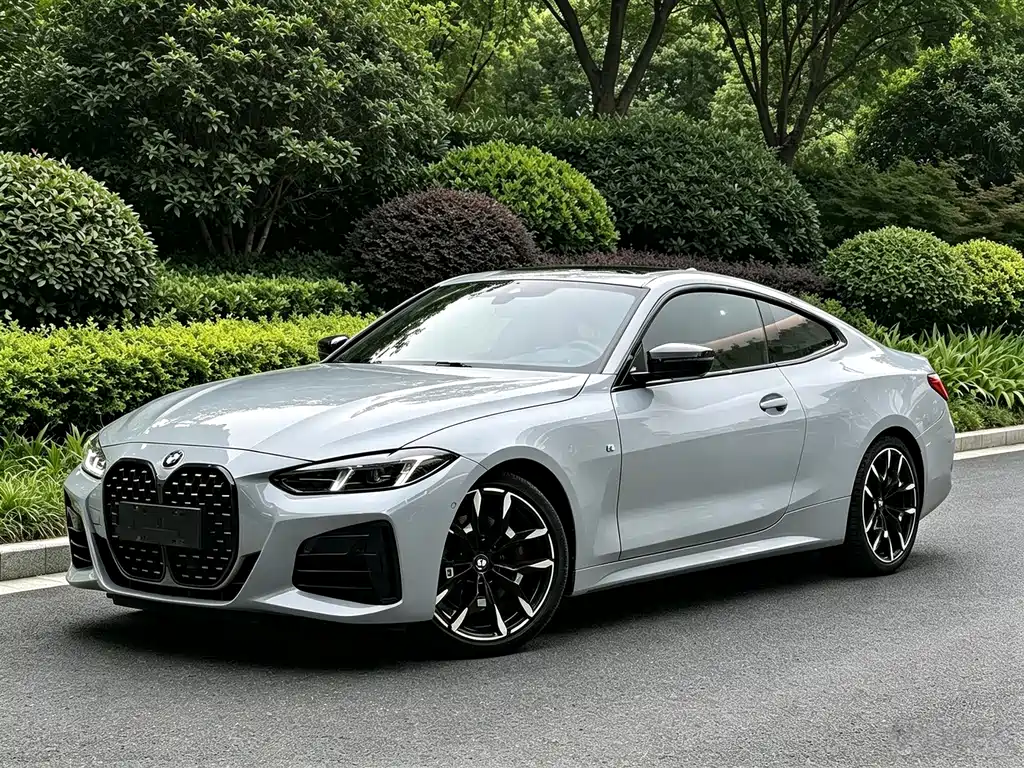 BMW 4 Series — миниатюра 13
