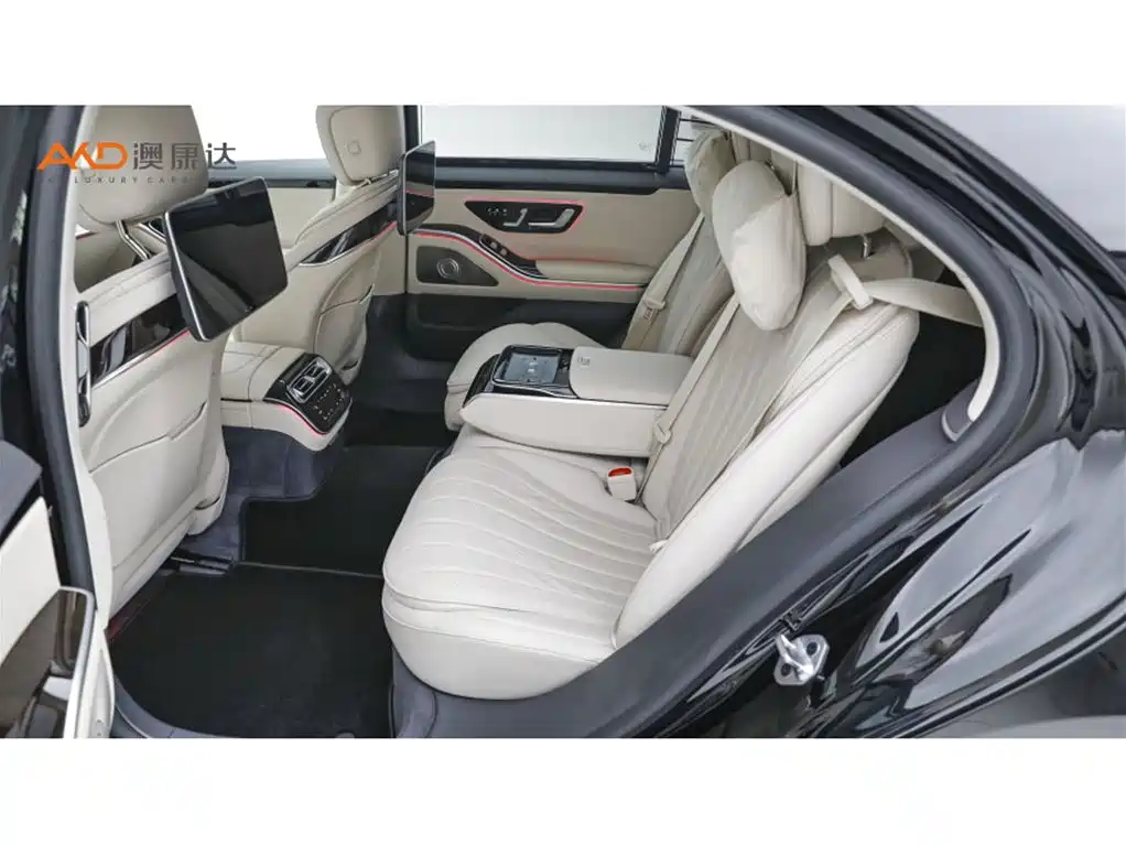 Mercedes-Benz S-Class — миниатюра 7