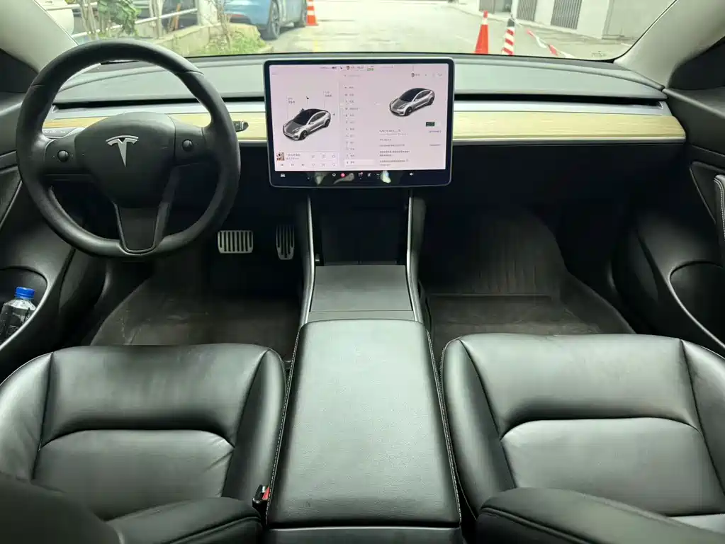 Tesla Model 3 — миниатюра 10