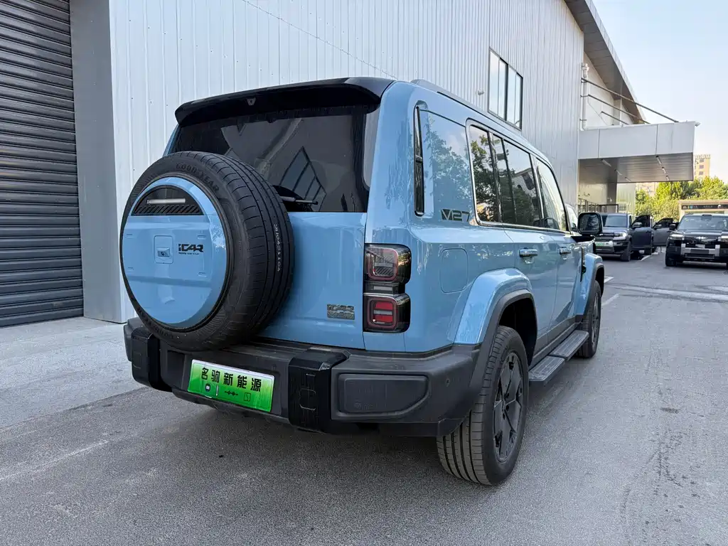 iCAR iCAR V27 — миниатюра 8