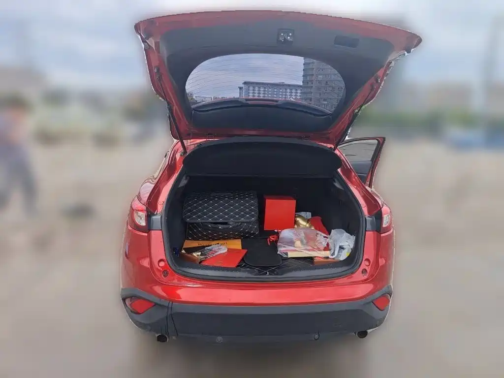 Mazda CX-4 2018 2.0L AT V