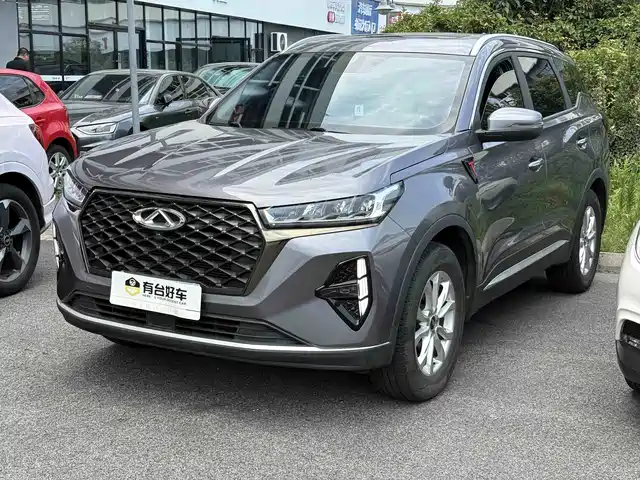 2022 Chery Tiggo 7
