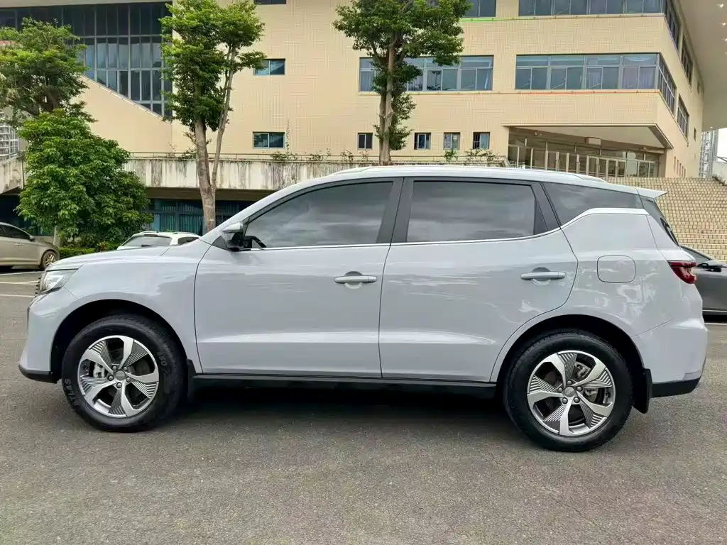 Geely Haoyue PRO — миниатюра 6