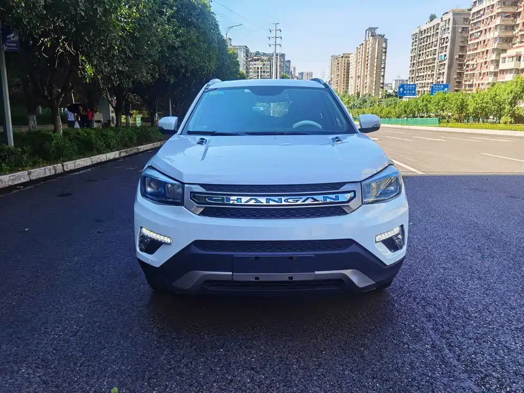 Changan CS75 — миниатюра 2