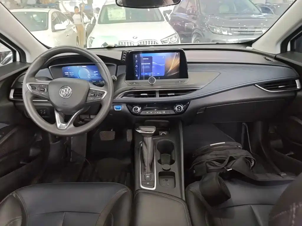 Buick Velite 6 — миниатюра 10