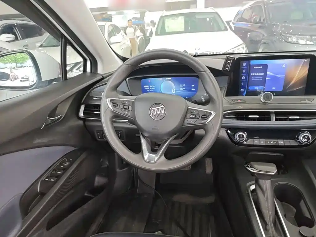 Buick Velite 6 — миниатюра 11
