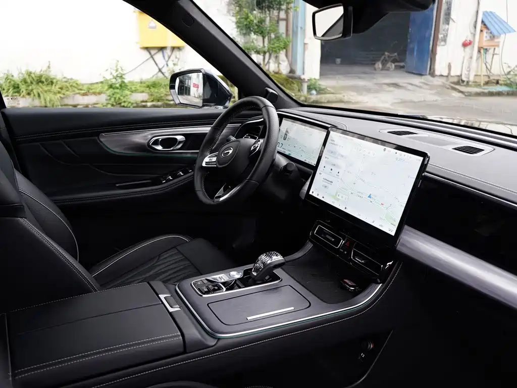 GAC Motor Trumpchi GS8 — миниатюра 12